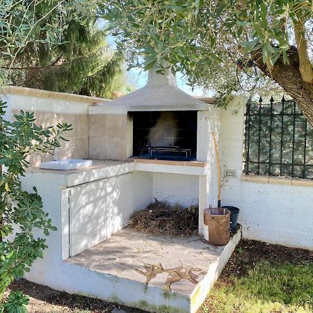 La Casa Dell Olivo Villa Castiadas Eksteriør billede
