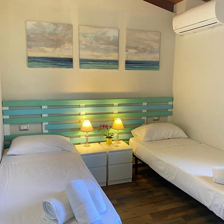 La Casa Dell Olivo Villa Castiadas Eksteriør billede