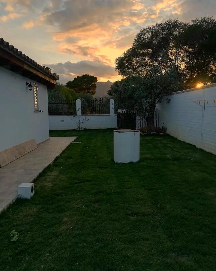 La Casa Dell Olivo Villa Castiadas Eksteriør billede