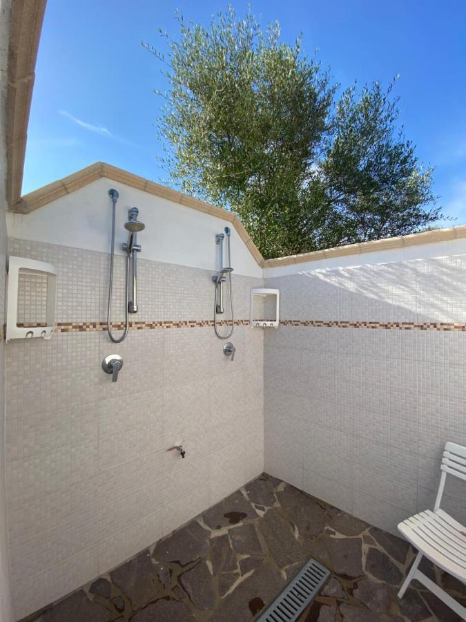 La Casa Dell Olivo Villa Castiadas Eksteriør billede