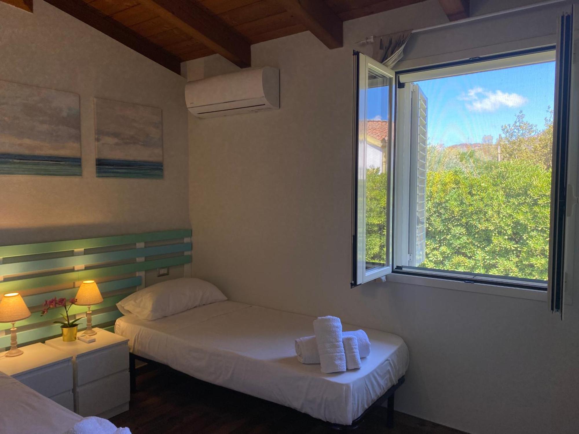 La Casa Dell Olivo Villa Castiadas Eksteriør billede