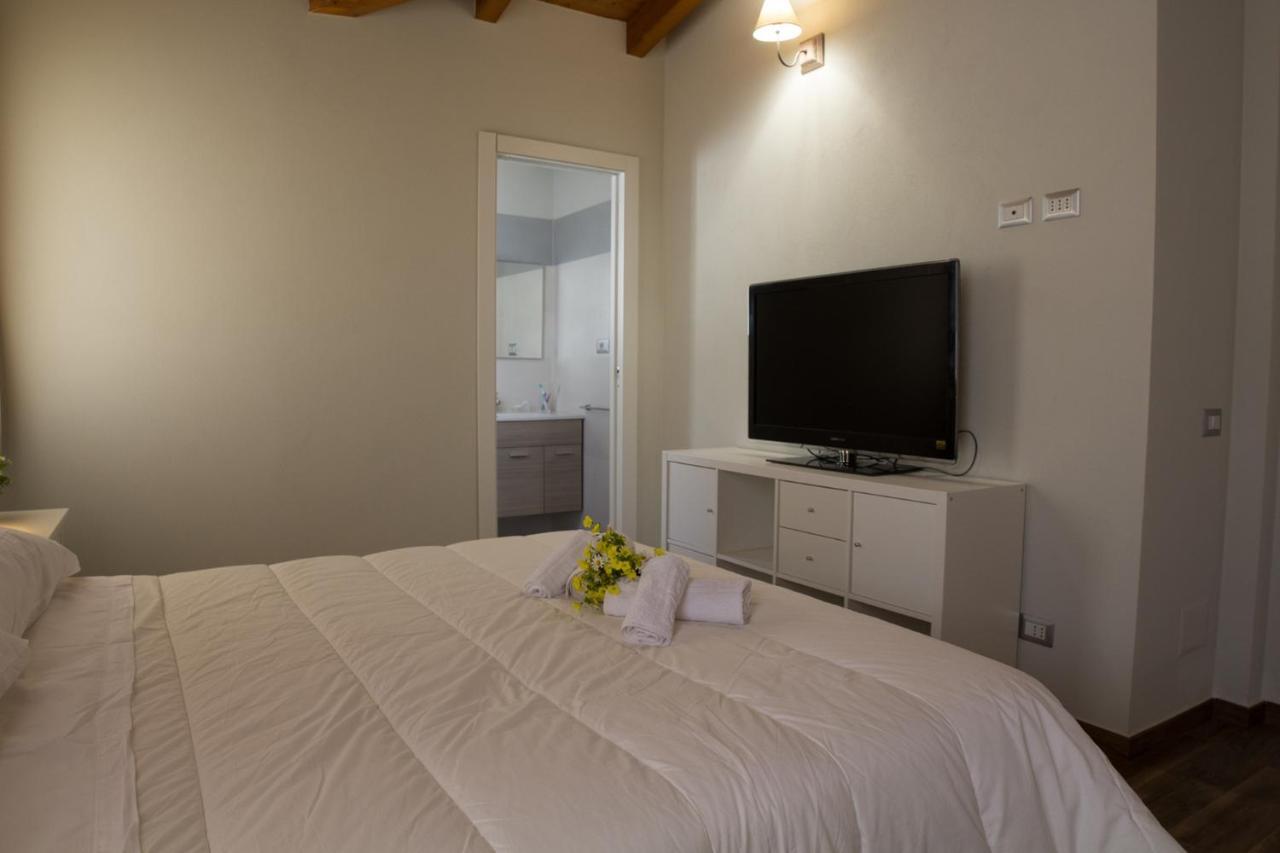 La Casa Dell Olivo Villa Castiadas Eksteriør billede