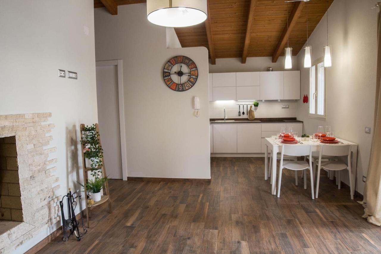 La Casa Dell Olivo Villa Castiadas Eksteriør billede